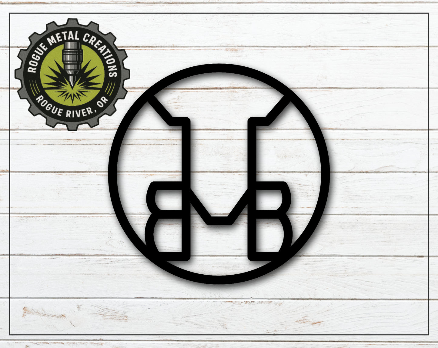 Custom Metal Sign - Your Logo, Brand, Business, Artwork, New Idea